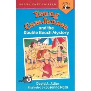  Young Cam Jansen and the Double Beach Mystery [YOUNG CAM 