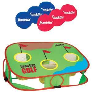 Franklin Sports Pop Up Bean Bag Gold Toss: Toys & Games