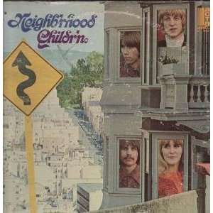  S/T LP (VINYL) US ATCO 1968 NEIGHBRHOOD CHILDRN Music