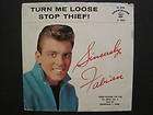 FABIAN US PS TURN ME LOOSE STOP THIEF 1959 CHANCELLOR  