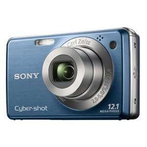  Sony DSCW230L CYBERSHOT W230 DIG CAM 12.1MP Camera 