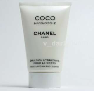 CHANEL COCO MADEMOISELLE *MOISTURIZING BODY LOTION*NEW  