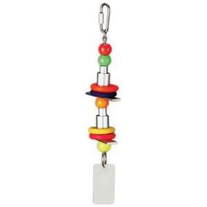  Chime Time Twister Toy For Sm/med Birds
