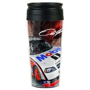  NASCAR Sam Hornish 16 Ounce Travel Mug