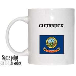  US State Flag   CHUBBUCK, Idaho (ID) Mug: Everything Else