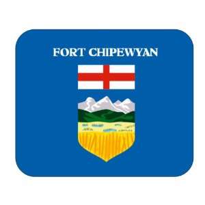   Canadian Province   Alberta, Fort Chipewyan Mouse Pad 