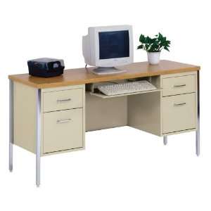  Sandusky Lee Corporation Kneespace Credenza Office 