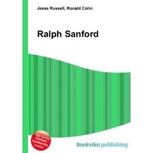  Ralph Sanford Ronald Cohn Jesse Russell Books