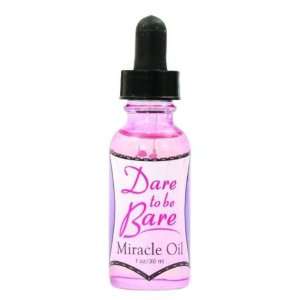   Earthly Body Miracle Oil Dare To Be Bare 1 oz: Health & Personal Care