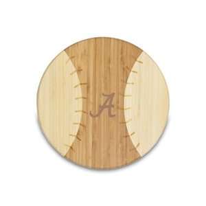   Tide Bama Baseball Wine & Cheese Cutting Board: Sports & Outdoors