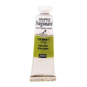   Fine Watercolours 15 Milliliter, Green Solive Arts, Crafts & Sewing