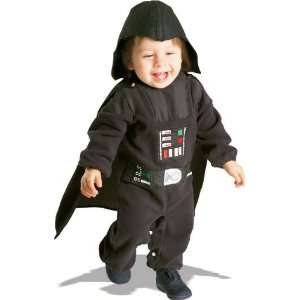  Star Wars Darth Vader Fleece Toddler Costume Health 
