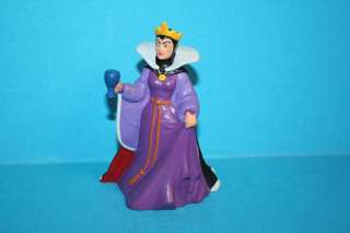 Disney Bully pvc figure Germany Snow white evil Queen mint new  