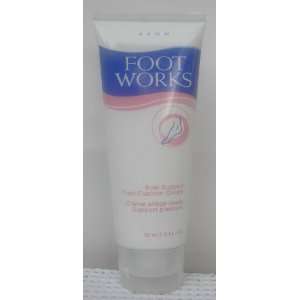  Avon Foot Works Sole Support Foot Cushion Cream: Health 