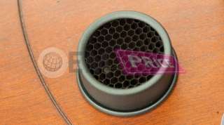 Elinchrom Strobe Snoot with 30 degree Honeycomb Grid Color Gel Strobe 
