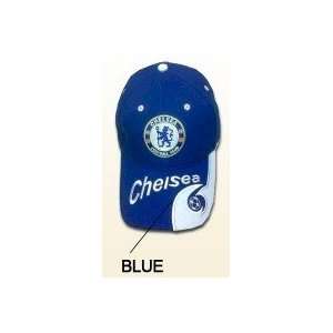  Chelsea FC Soccer Cap / Hat Blue