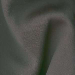  58 Wide Peau de Soie Satin Fabric Grey By The Yard: Arts 