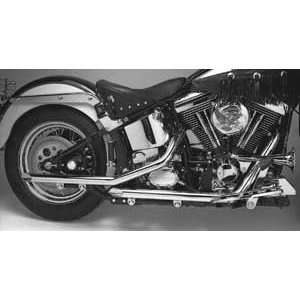  DRAG PIPES 07 SOFTAIL Automotive