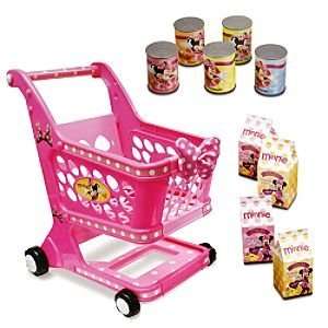  Disney Minnie Mouse Shopping Cart: Toys & Games