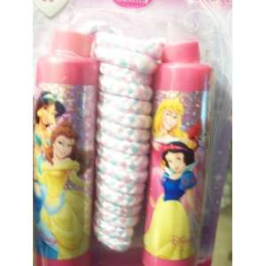   : Disney Princess Glitter Jump Rope (Style 1)   82 Inch: Toys & Games