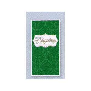   Christmas Boxed Cards BXC1249 Merry Christmas 