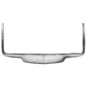 1947 54 GMC Truck Grille Support Panel, Chrome: Automotive