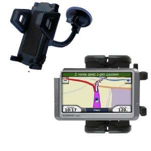   Holder for the Garmin Nuvi 880   Gomadic Brand GPS & Navigation