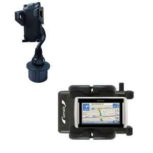   : Car Cup Holder for the Navman S80   Gomadic Brand: GPS & Navigation