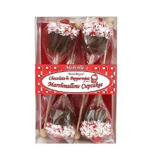Chocolate Peppermint Marshmallow Grocery & Gourmet Food