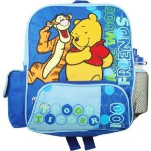   Disney Winnie the Pooh Toddler Size Backpack   Forest