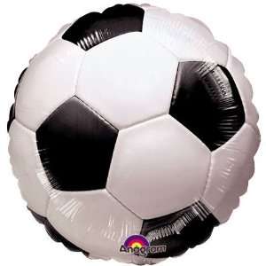   Soccer Ball Mini Balloon (1 ct) (1 per package) Toys & Games
