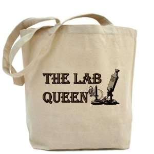  THE LAB QUEEN Geek Tote Bag by  Beauty