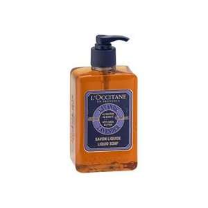  LOccitane Shea Butter Liquid Soap: Lavender: Beauty