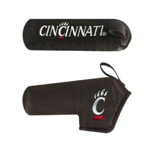  Cincinnati Bearcats Blade Putter Cover: Sports & Outdoors