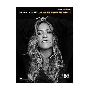  Sheryl Crow 100 Miles from Memphis Book Sports 