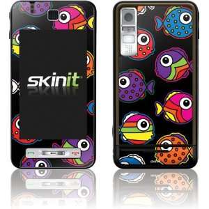  Snacky Pop Fish skin for Samsung Behold T919 Electronics