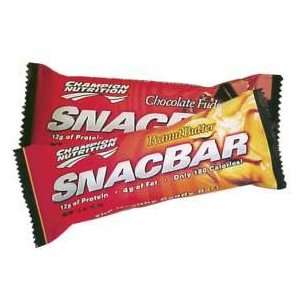  Champion Nutrition Snac Bars Chocolate 24bars  Champion 