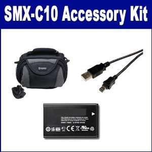  Samsung SMX C10 Camcorder Accessory Kit includes USB5PIN 