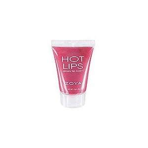 Zoya Hot Lips Lip Gloss Smoochie Beauty