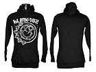 blink 182 stamp official girls pullover hoodie location united kingdom