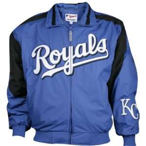  Kansas City Royals Elevation Premier Jacket Sports 