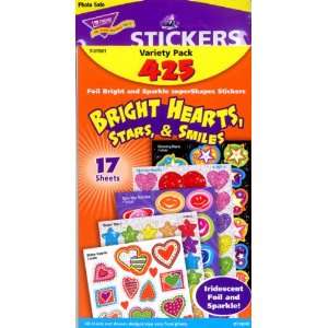  Bright Hearts, Stars, & Smiles Variety Pack Toys & Games