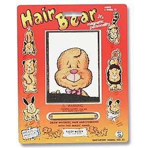  Hair Bear Jr. Magnetic Personality Toys & Games