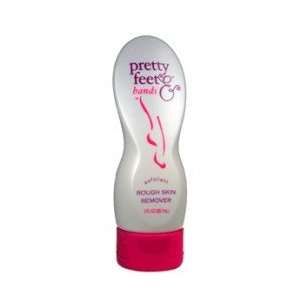  Pretty Feet And Hands Rough Skin Remover 3 Oz.: Beauty