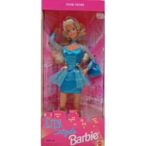  Barbie City Style Doll: Toys & Games