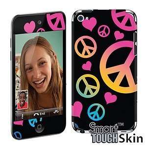  Smart Touch Skin for iPod touch (4th gen), Colorful Peace 