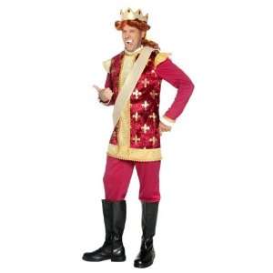  SmiffyS Smarmy Prince Costume [Toy]: Toys & Games
