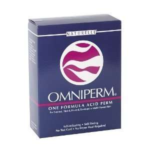  Naturelle Natural Omniperm One Formula Acid Perm Beauty