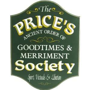    Good Times & Merriment Society Davis & Small