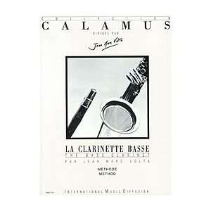  La Clarinette Basse Musical Instruments